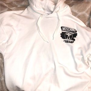 EUC Mens Moschino sweatshirt M